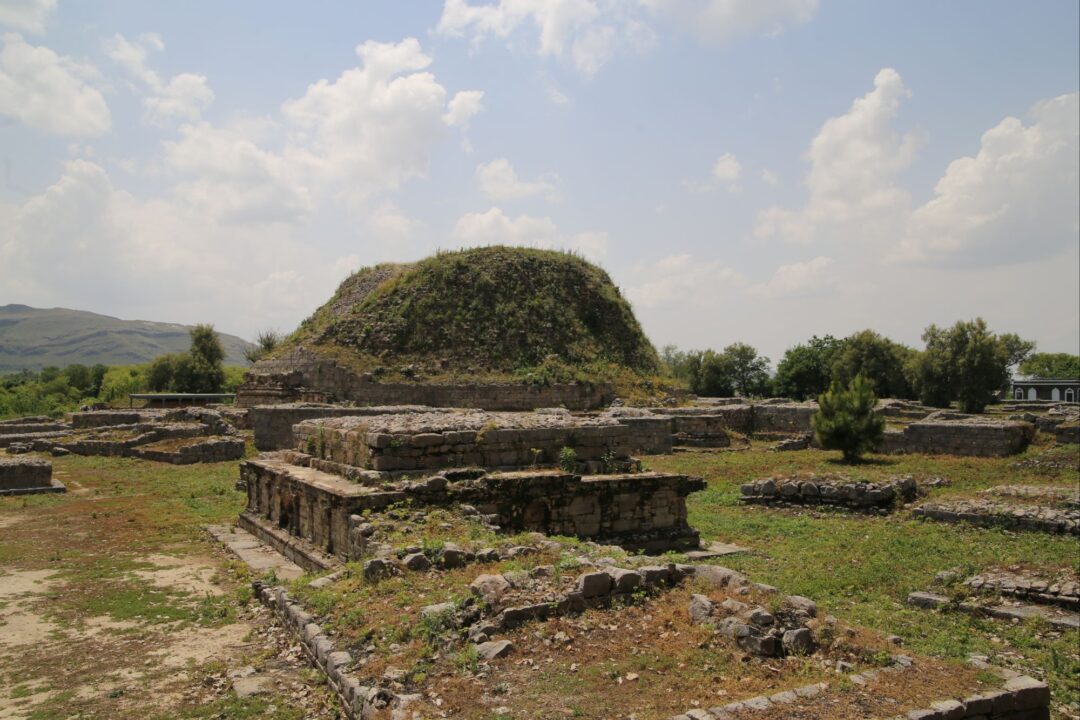 Jaulian Buddhist Stupa & Monastery