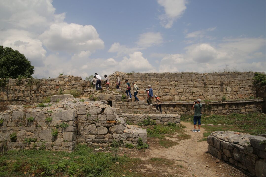 Jaulian Buddhist Stupa & Monastery