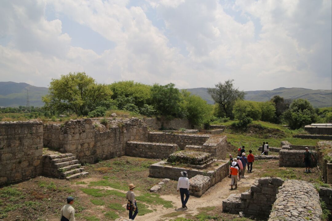 Jaulian Buddhist Stupa & Monastery