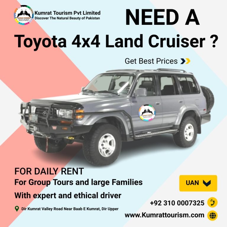 Toyota land cruiser For Rant in Dir