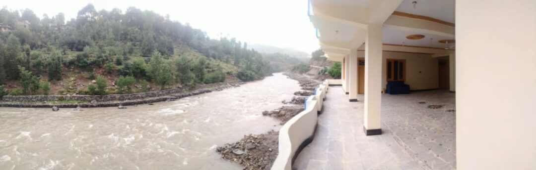 Hotel on the Banks of Panchkora River, Upper Dir - Image 6