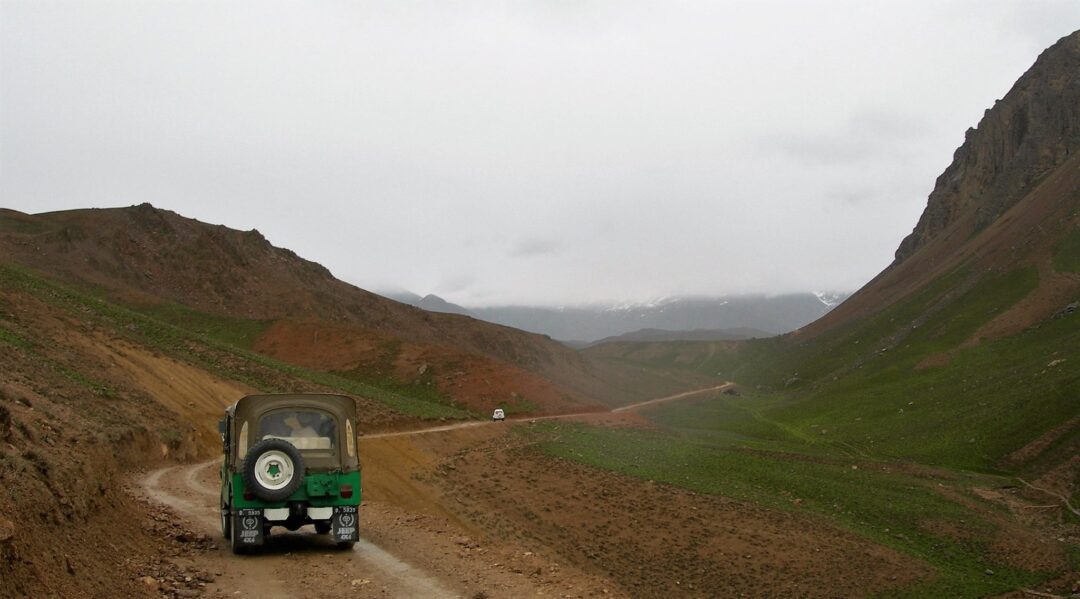 7 Days Paragliding Training Pakistan - Image 15