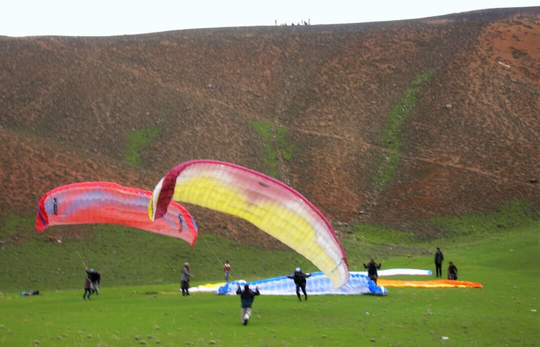 7 Days Paragliding Training Pakistan - Image 4