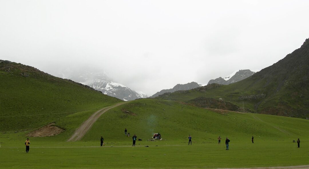 7 Days Paragliding Training Pakistan - Image 14