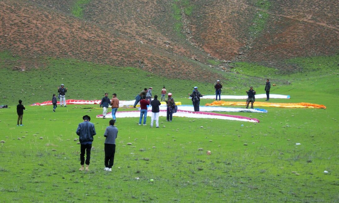 7 Days Paragliding Training Pakistan - Image 2