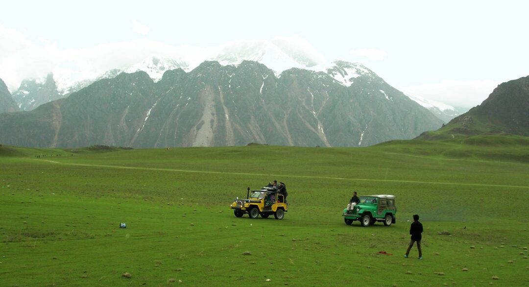 7 Days Paragliding Training Pakistan - Image 12