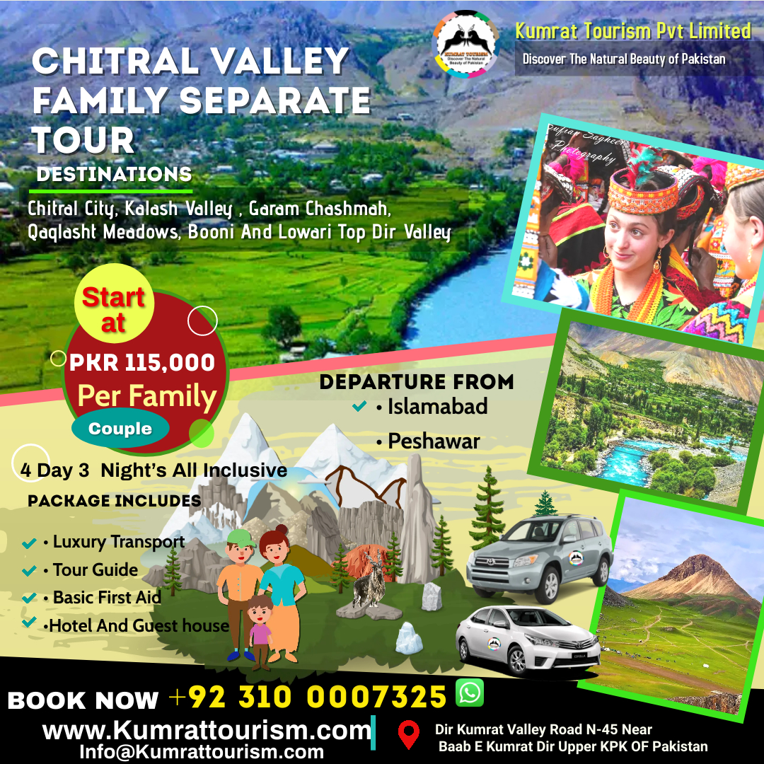 family-tour-packages-for-northern-pakistan-from-islamabad-kumrat