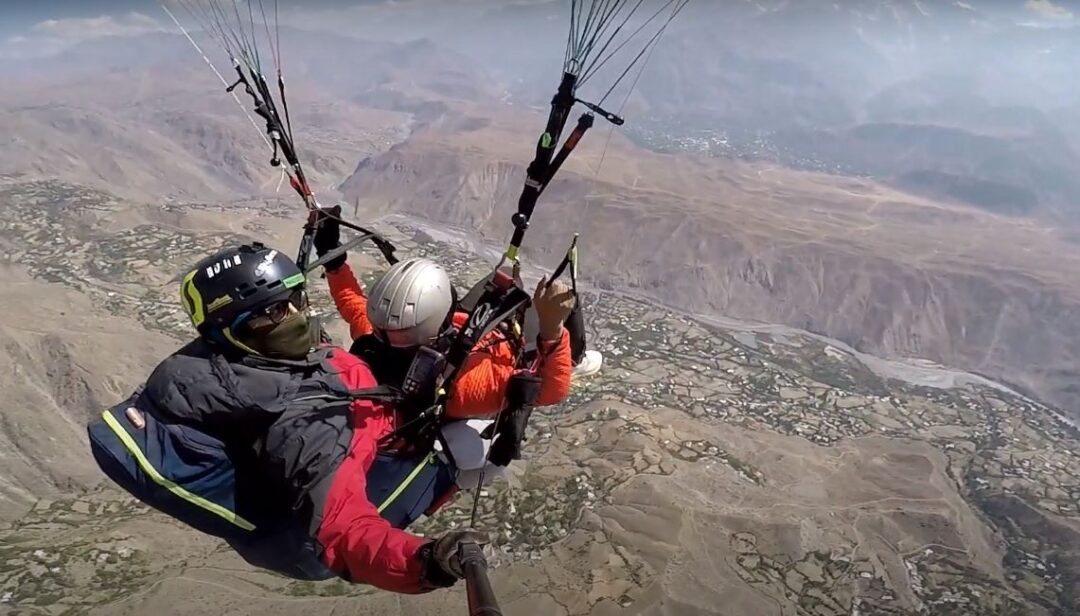 Paragliding Trip in Pakistan - Image 9