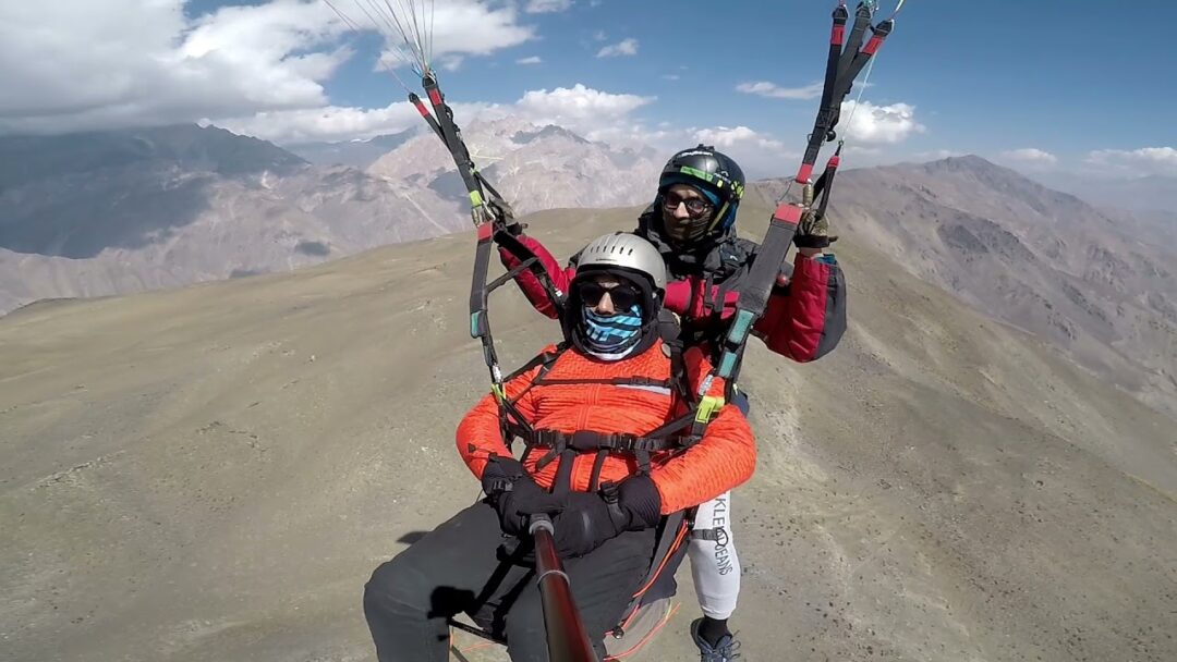 Paragliding Trip in Pakistan - Image 8