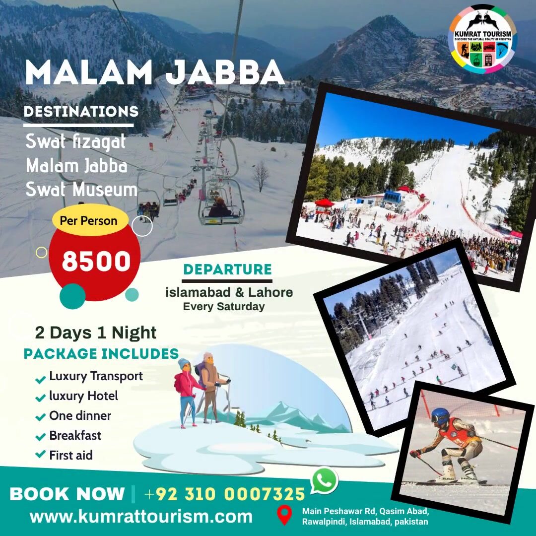 Malam Jabba Group Tour