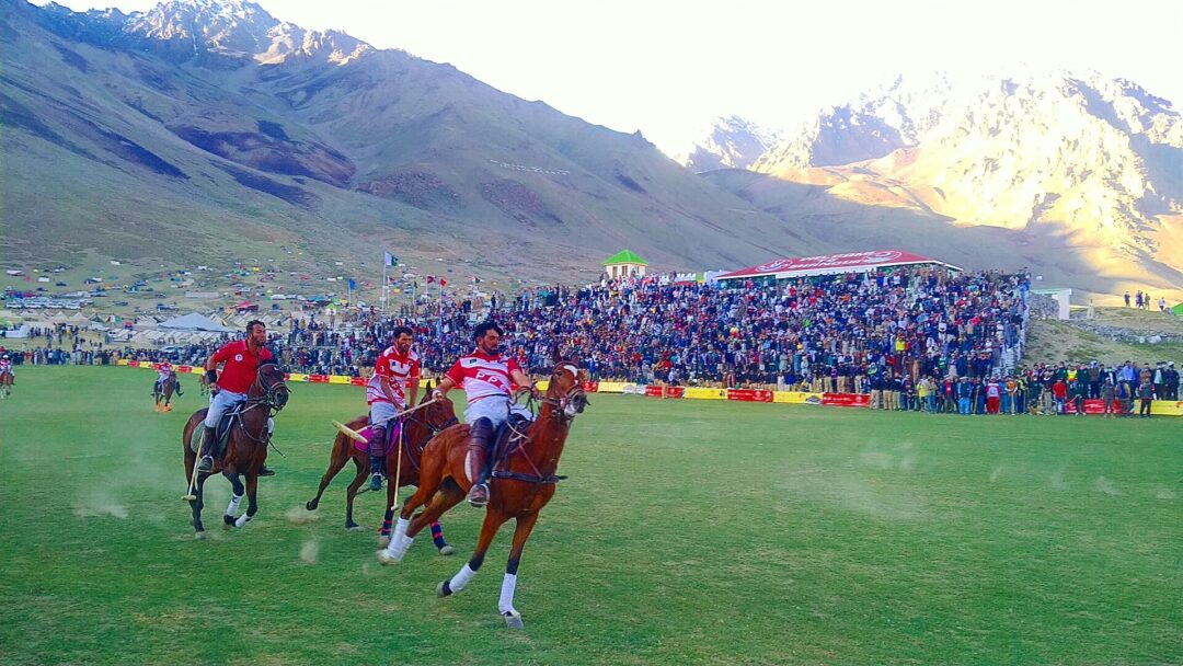 Chitral shandur Polo