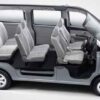 Changan karvaan for Rent in Islamabad (7 passengers)