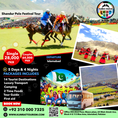 Shandur Polo Festival Tour 2024