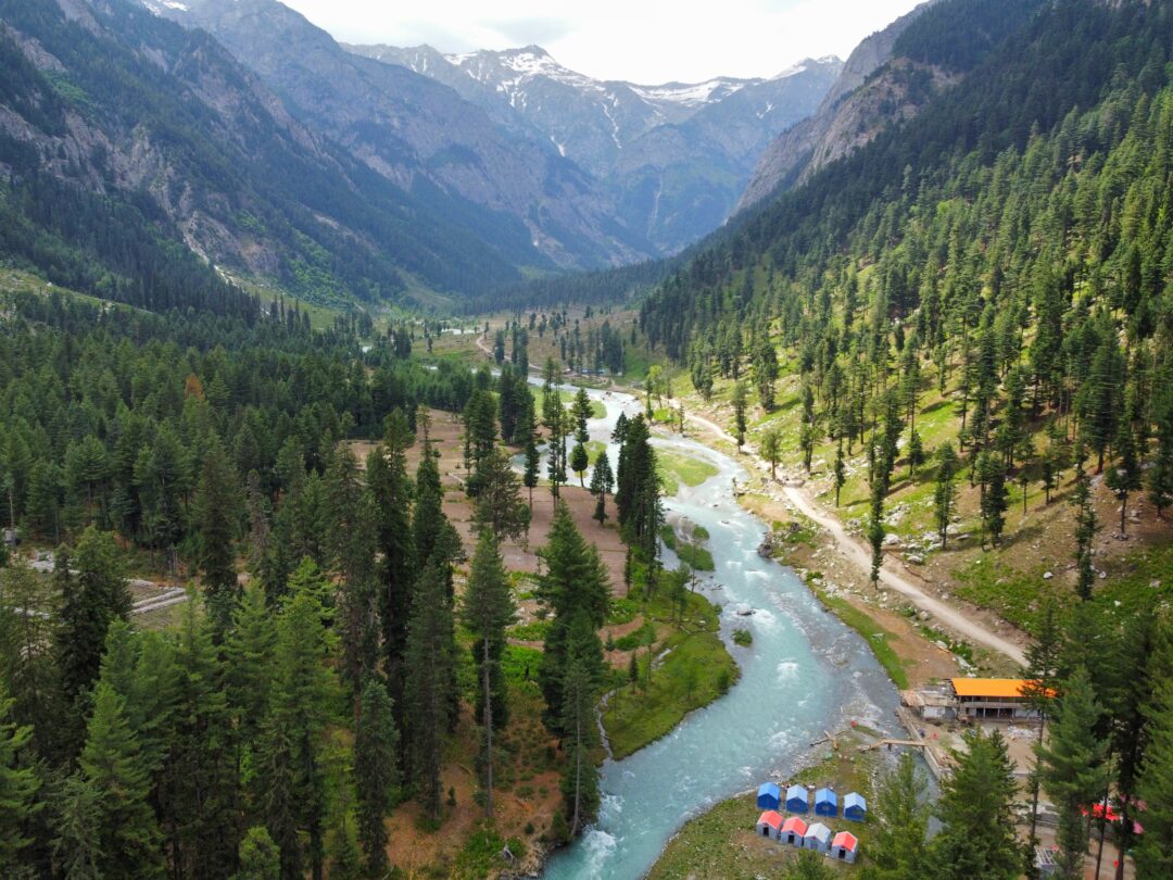 Kumrat valley