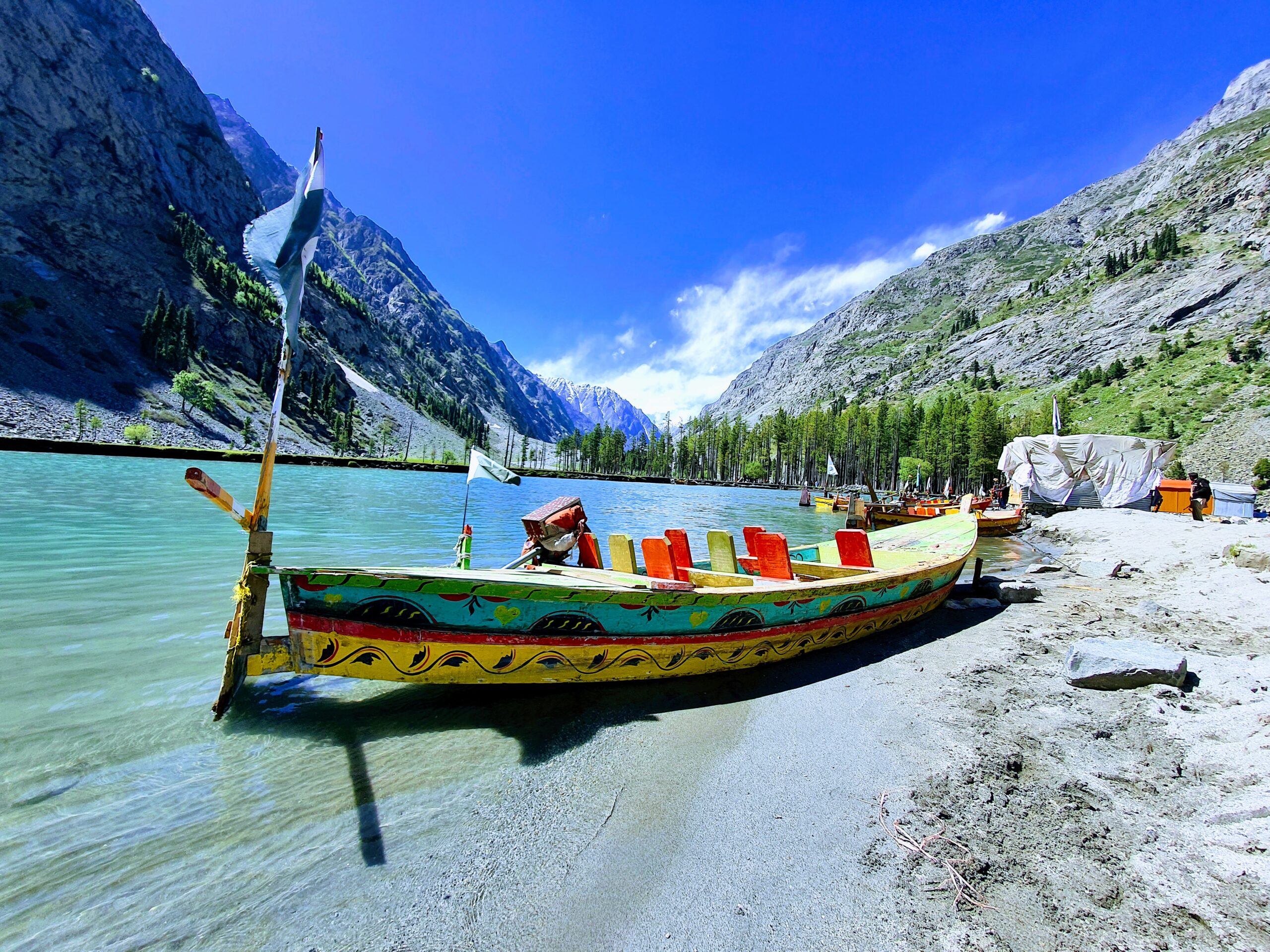 Mahodand Lake