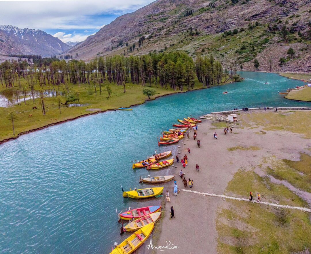 Mahodand Lake