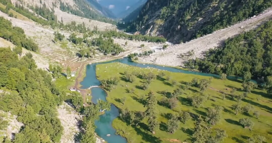 Shahi Bagh in Kalam Valley, Pakistan (2)