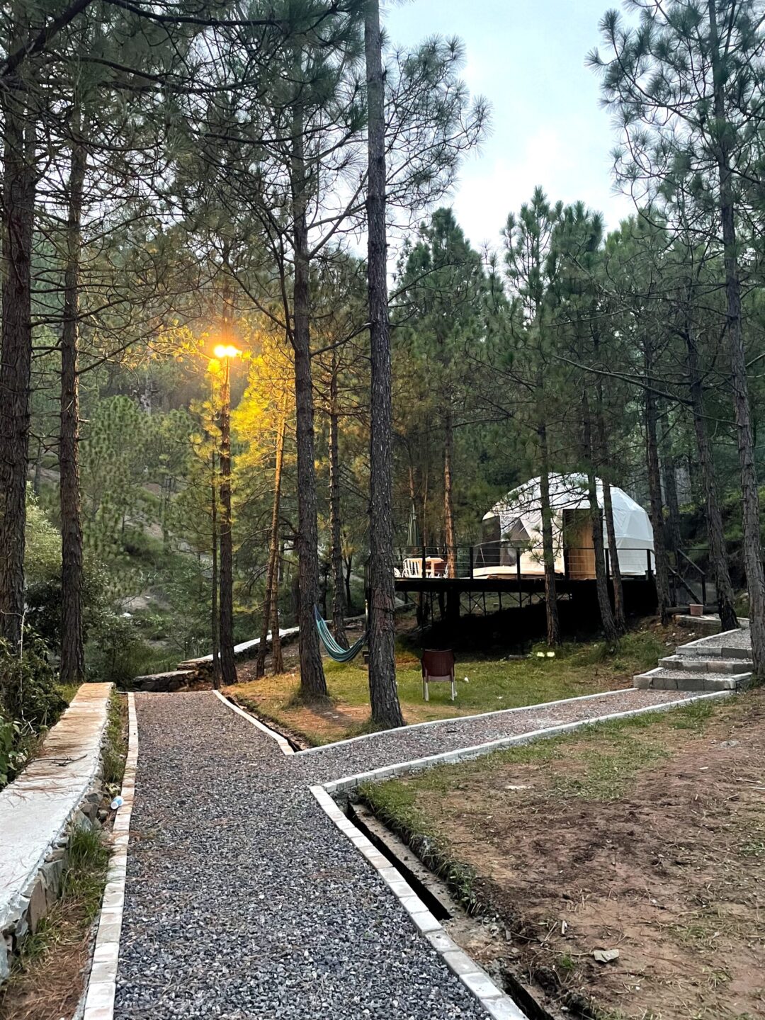 Domes in Murree