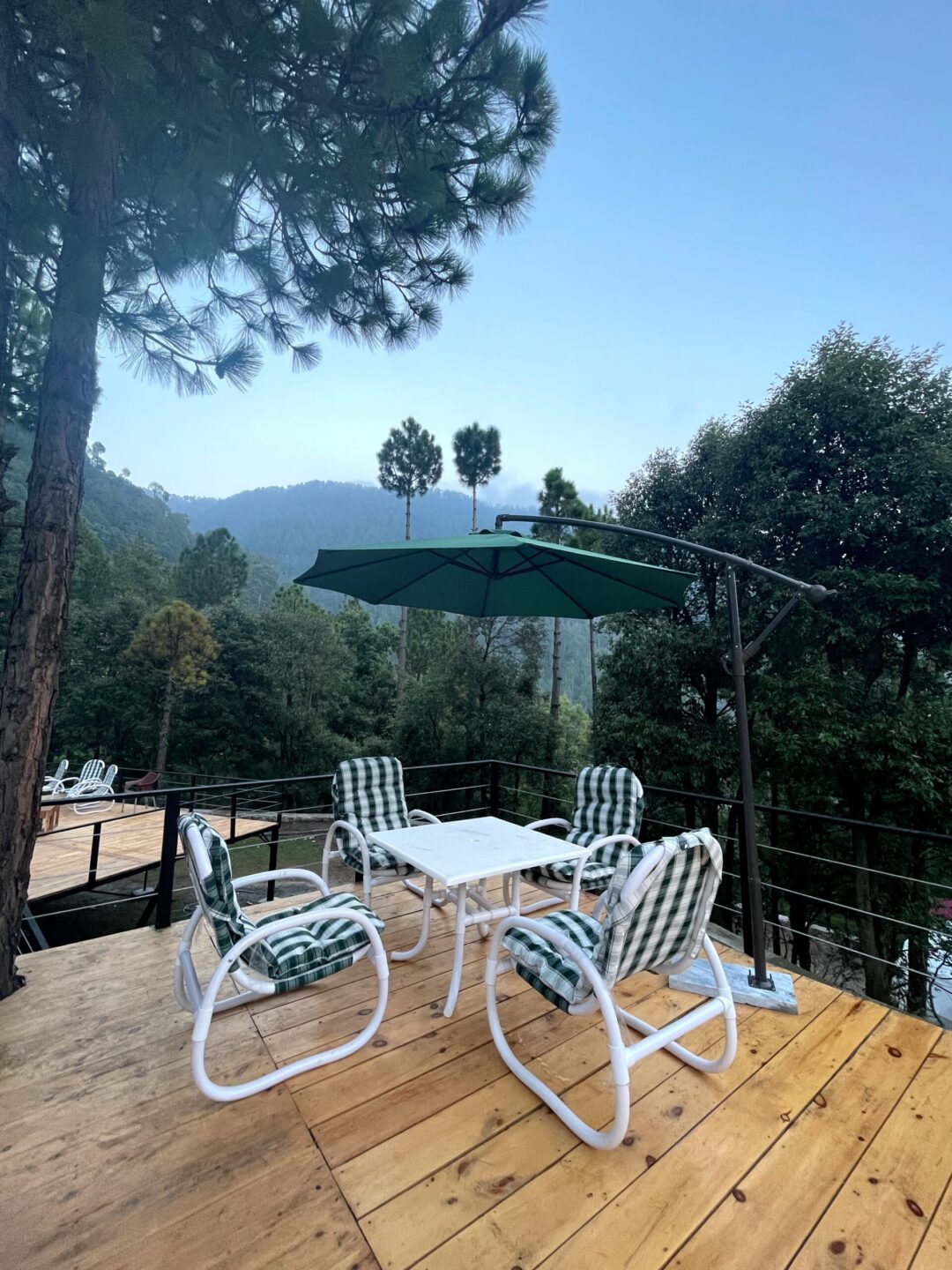 Domes in Murree