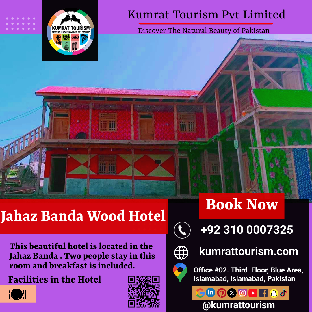 Jahaz Banda Wood Hotel