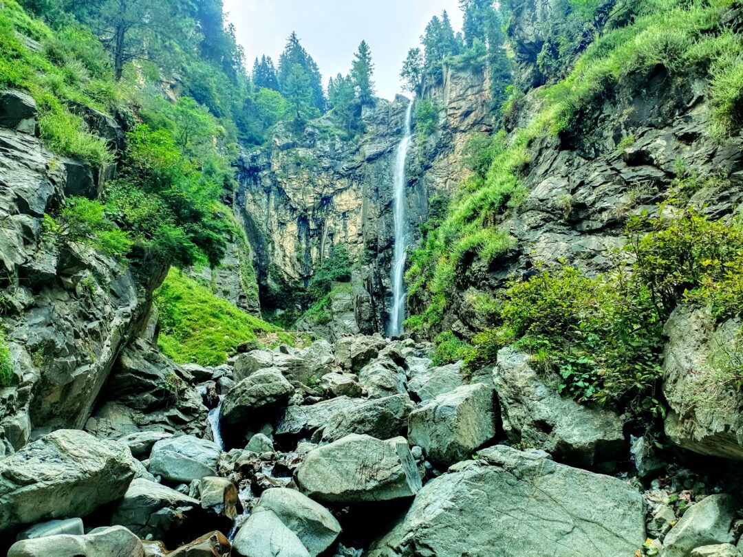 Jarogo Waterfall Swat Valley