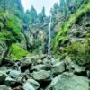 Jarogo Waterfall Swat Valley