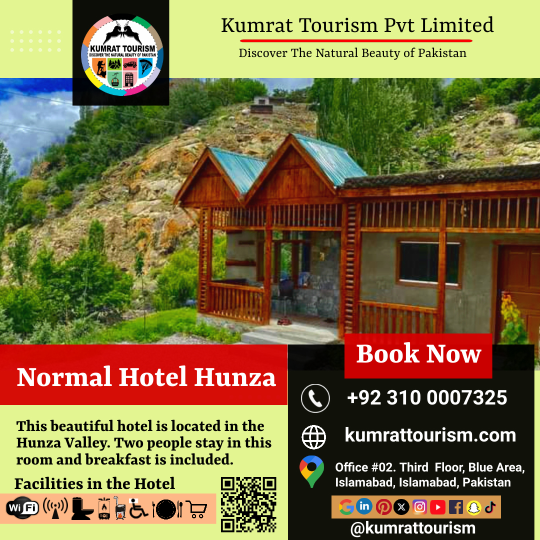 Normal Hotel Hunza