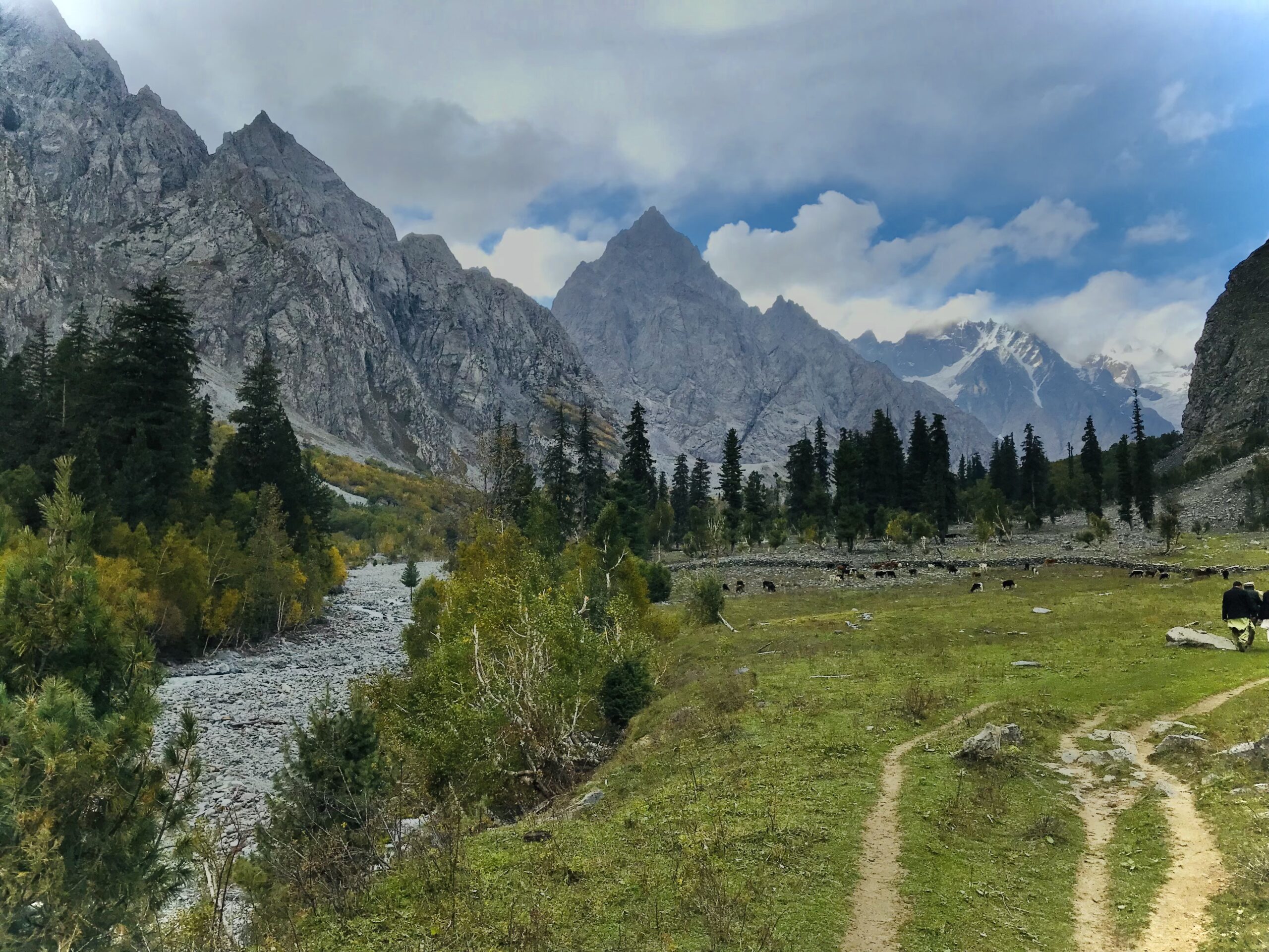 🌄 Discover the Enchanting Beauty of Kumrat Valley – A Hidden Gem in Dir!