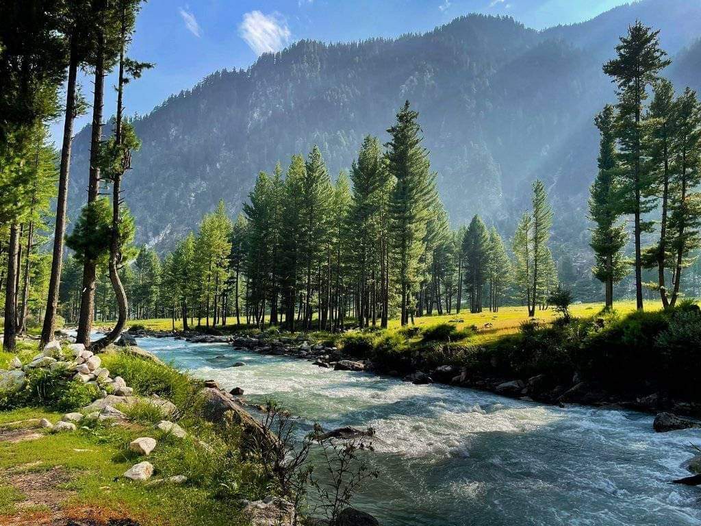 Escape to Kumrat Valley A Tranquil Retreat from City Life