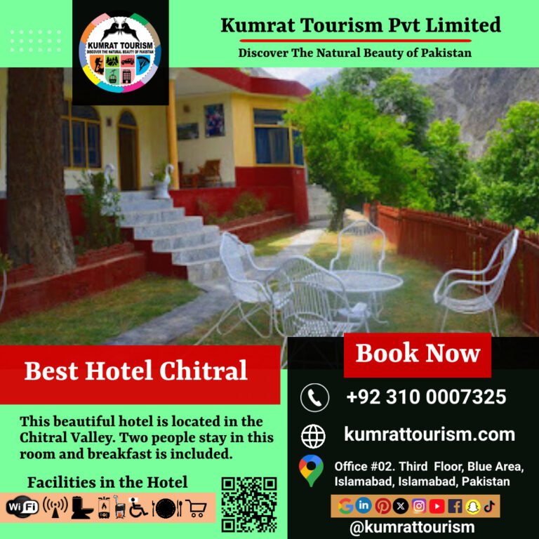 Best Hotel Chitral City