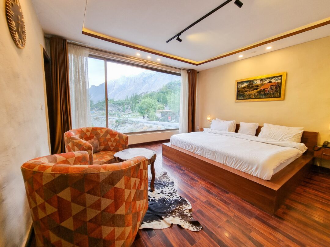 Hunza Cottage