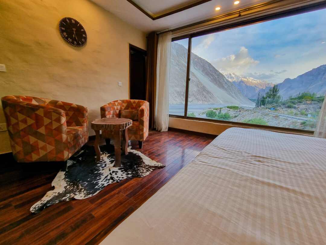 Hunza Cottage