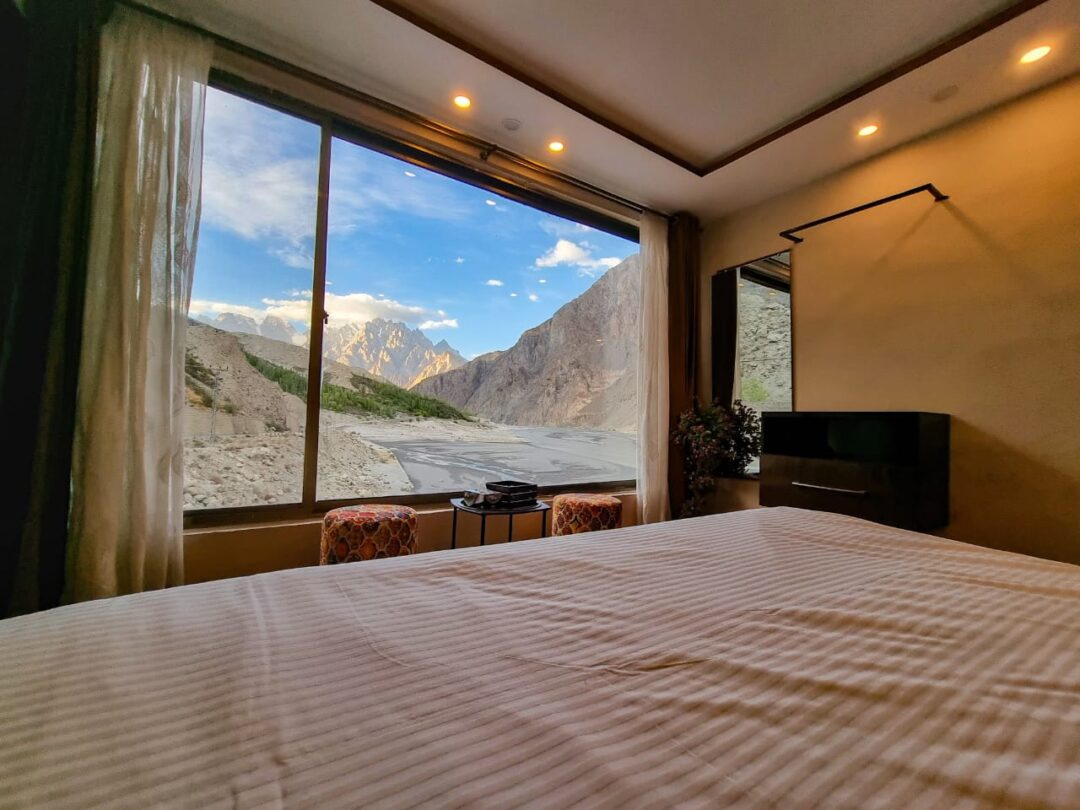 Hunza Cottage