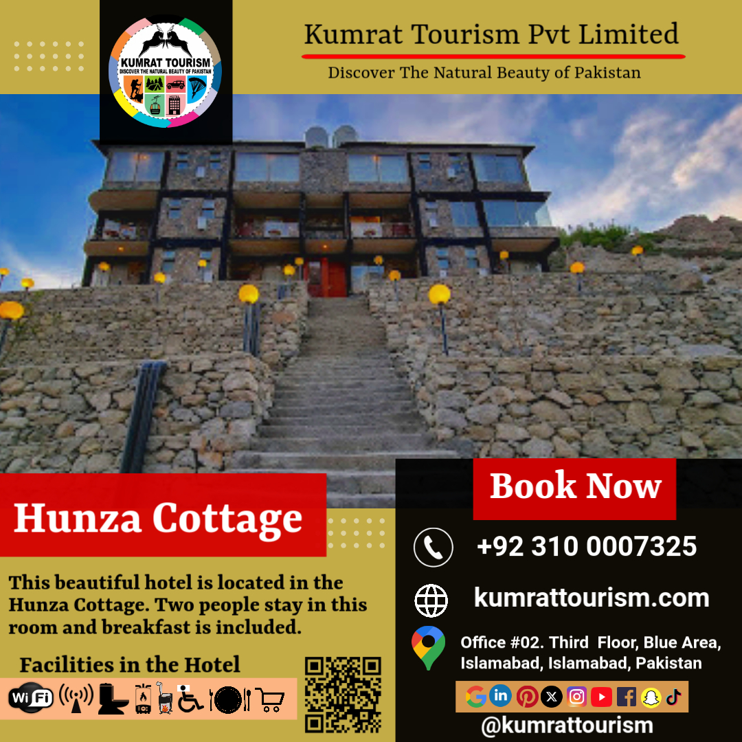 Hunza Cottage