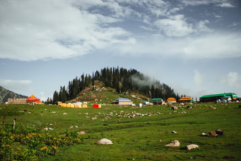 5 Days 4 Nights Kumrat Valley Adventure Tour | Guided Group Trip with Jeep & Coaster | Pickup from Islamabad / Peshawar