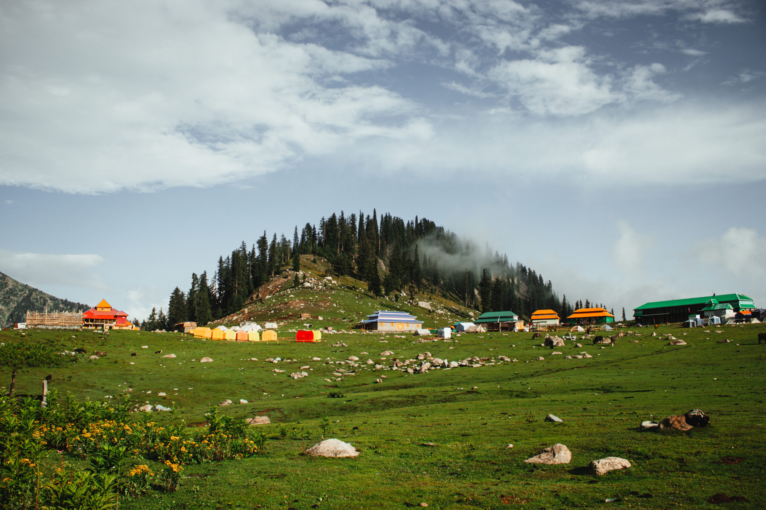 Jahaz Banda scenic views