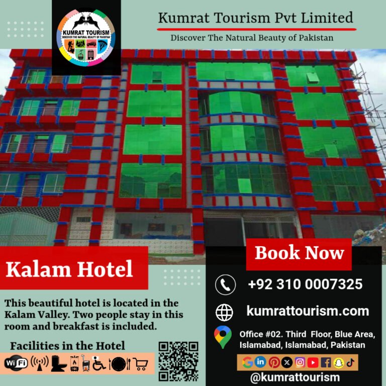 Kalam Hotel Near Riverside