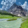 Hike through the stunning trails of Kumrat Valley, Pakistan. From lush meadows to cascading waterfalls, experience adventure and mesmerizing landscapes in this outdoor paradise.