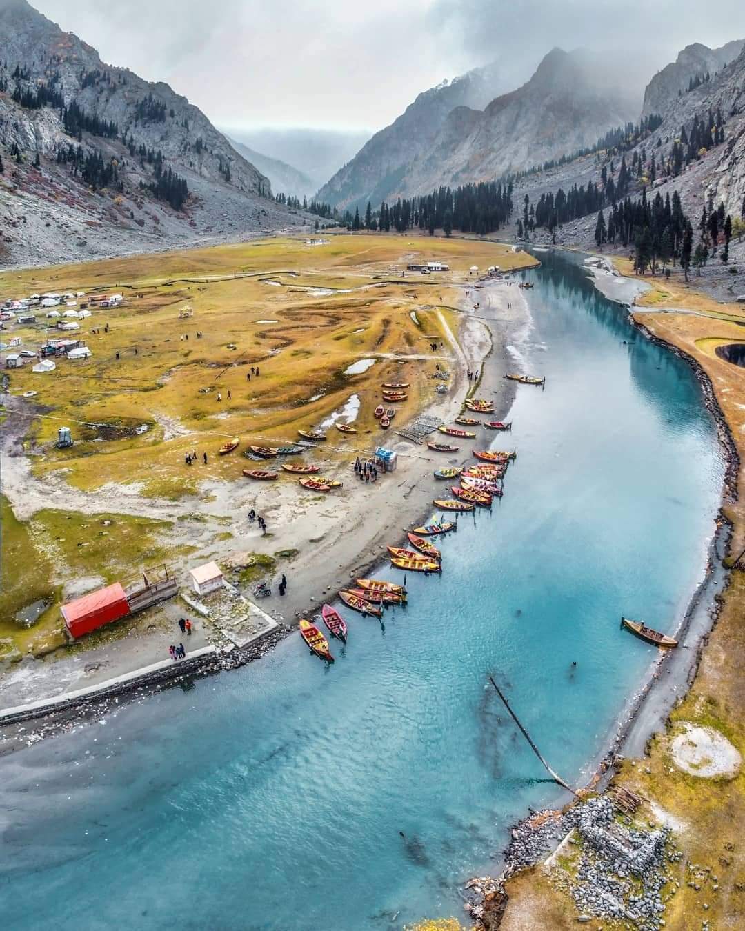 Mahodand Lake