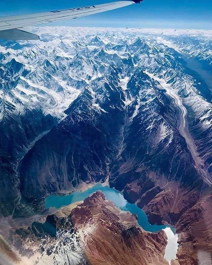 Attabad Lake