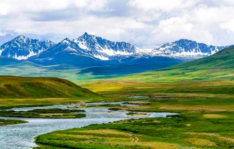 Deosai National Park
