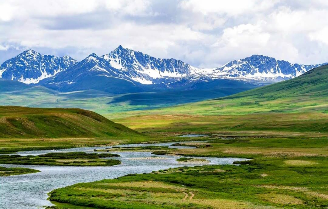 Deosai National Park