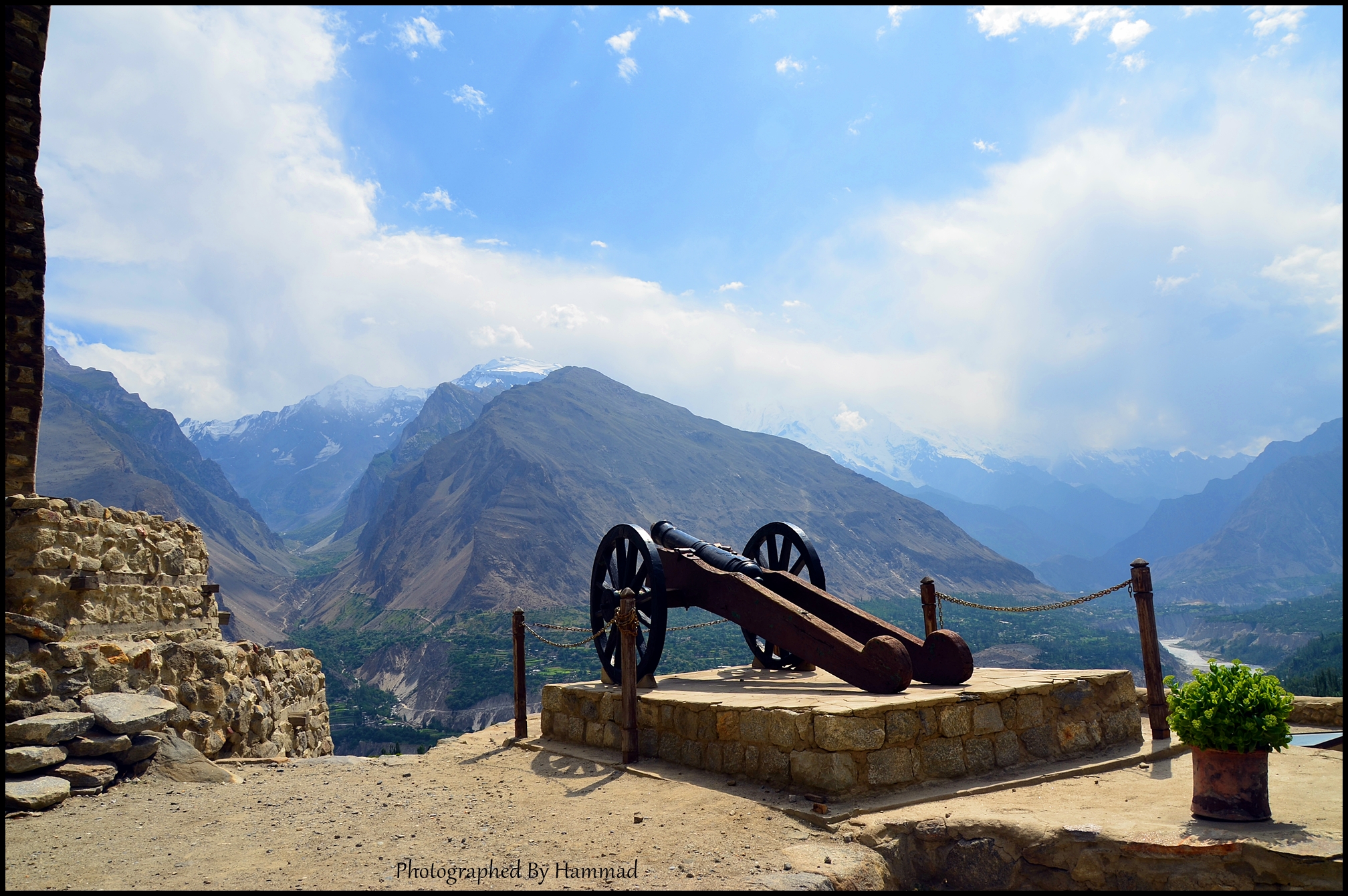 Hunza Valley