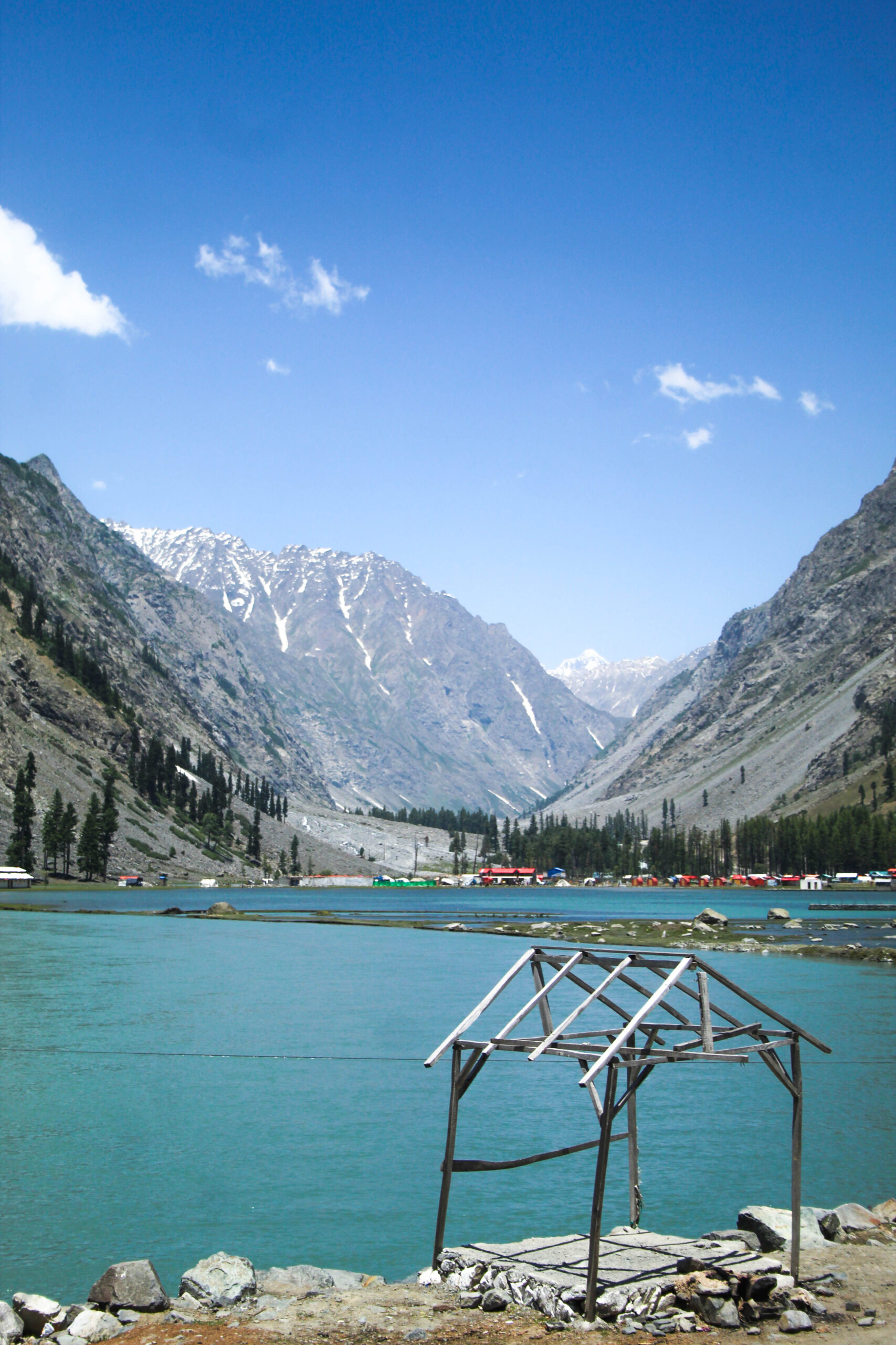 Mahodand Lake