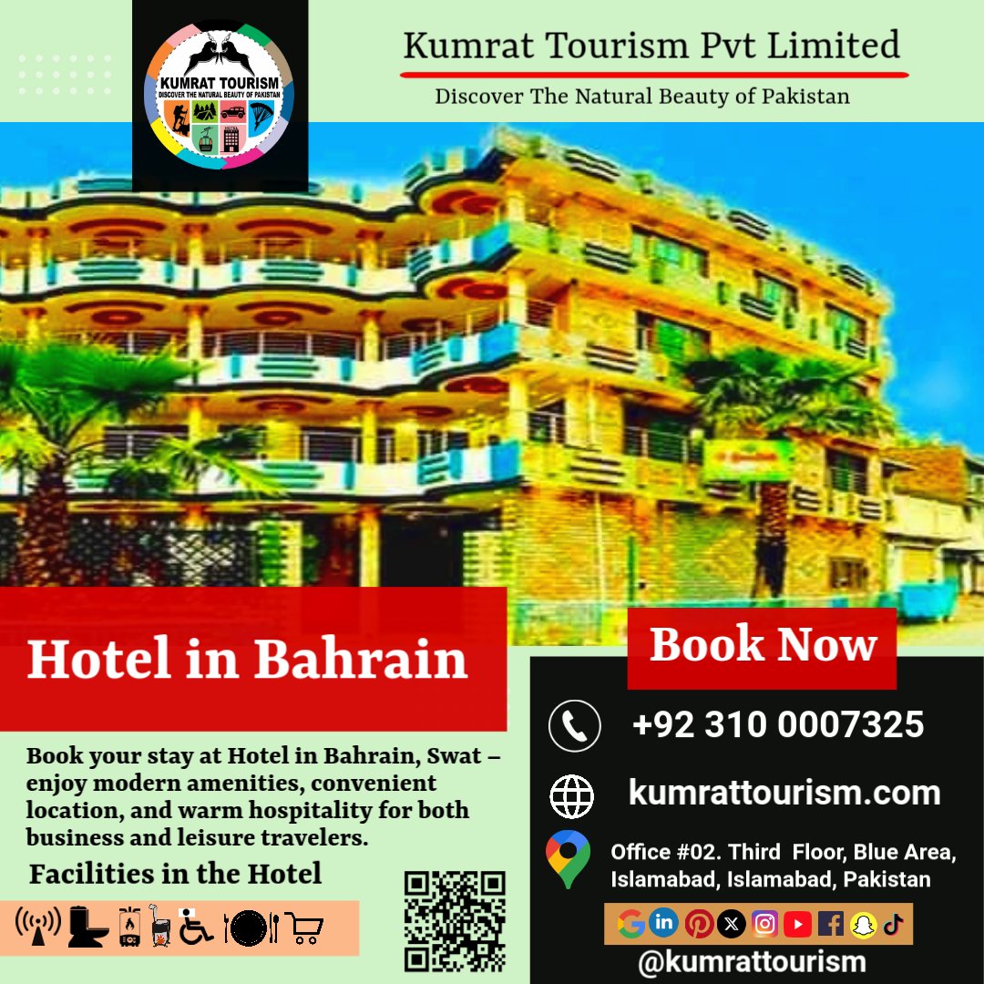 Hotel in Bahrain – Comfortable Rooms with Exceptional Service