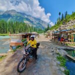 🖤 Kala Chashma (Black Water): The Mysterious Jewel of Kumrat Valley 🌿✨