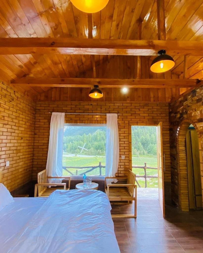Kumrat Forest Cottage β Cozy Stay by the Panchkoda River