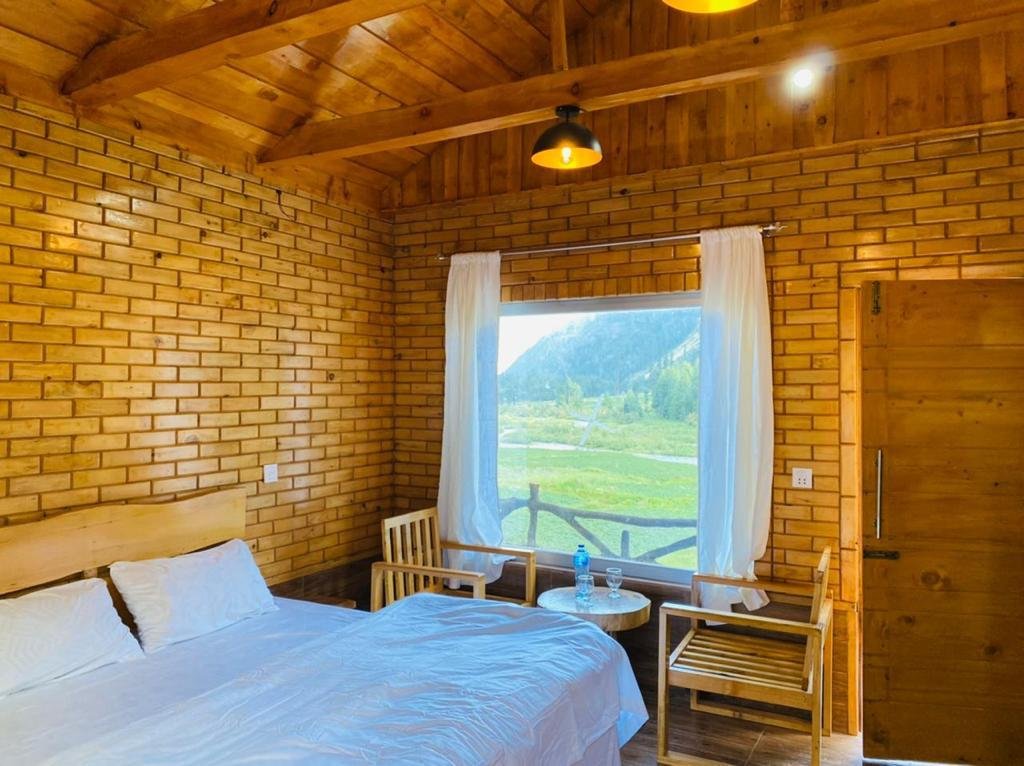 Kumrat Forest Cottage β Cozy Stay by the Panchkoda River