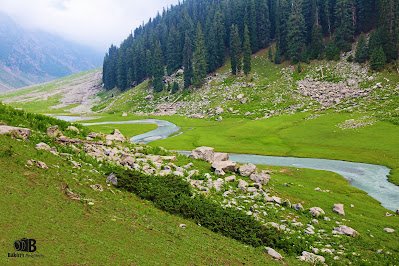 5 Days 4 Nights Kumrat Valley Adventure Tour | Guided Group Trip with Jeep & Coaster | Pickup from Islamabad / Peshawar