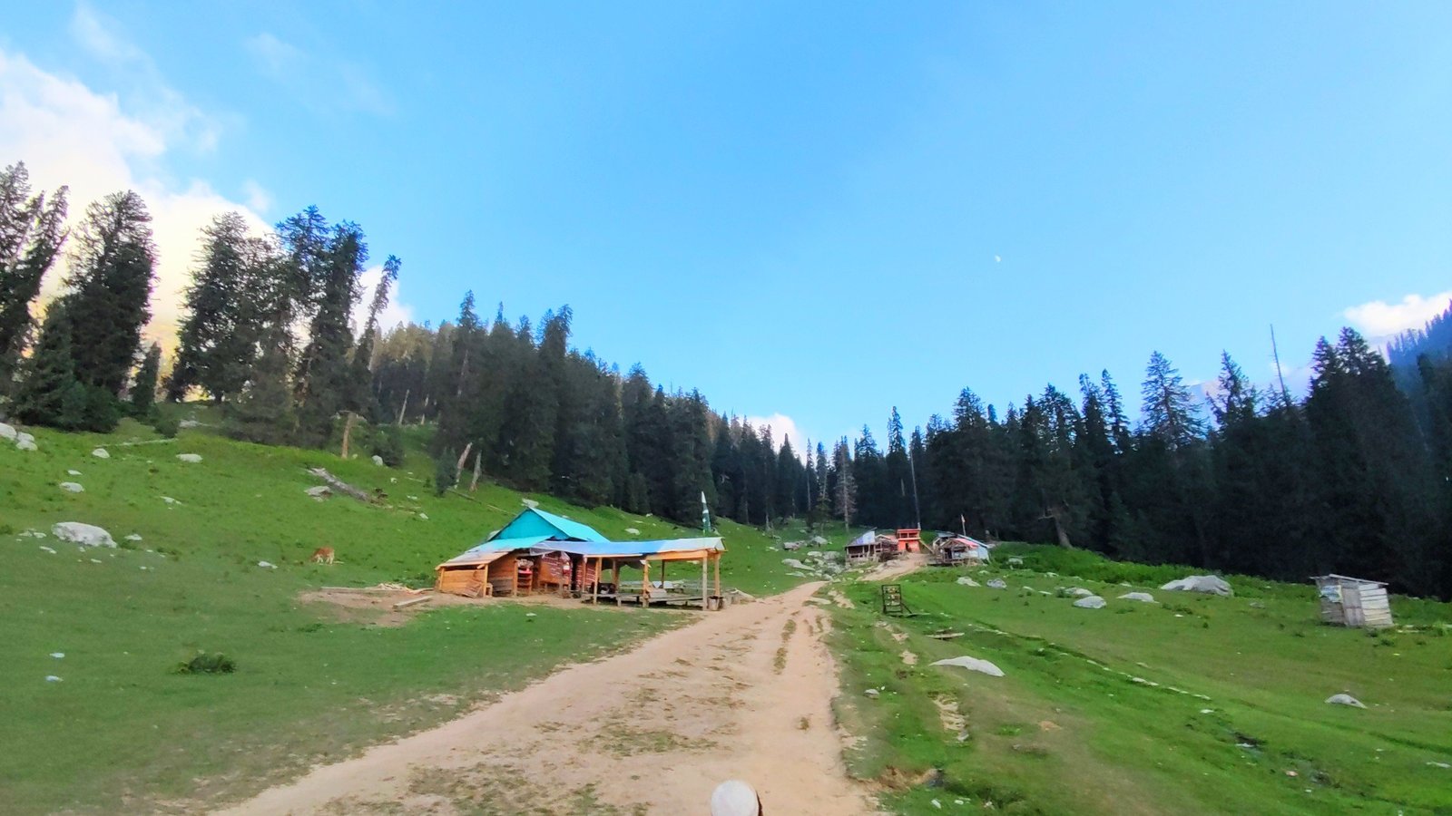 Breathtaking View on the Way to Jahaz Banda – Upper Dir, KPK